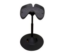 Backapp Hipp Black Grey - OUTLET